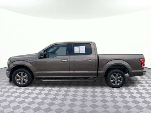 Used 2018 Ford F150 XLT w/ Equipment Group 302A Luxury RWD image 5