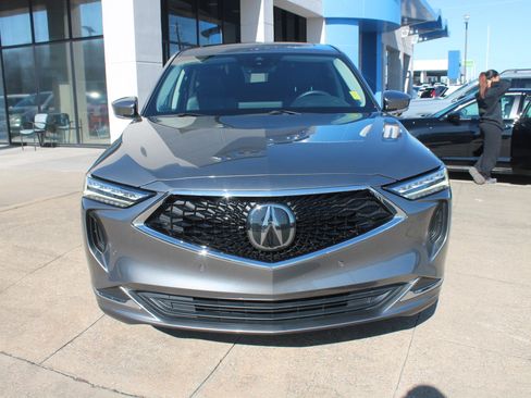 Used 2023 Acura MDX FWD Technology Package image 2
