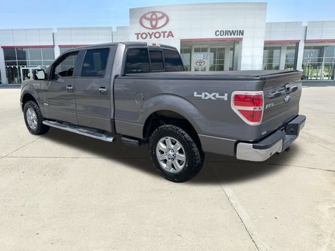 Used 2013 Ford F150 XLT w/ Luxury Equipment Group AWD/4WD image 3