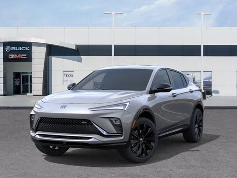 New 2026 Buick Envista Sport Touring image 7