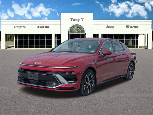 Used 2024 Hyundai Sonata SEL image 3