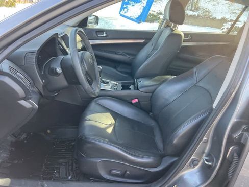 Used 2015 INFINITI Q40 AWD w/ Navigation Package image 14