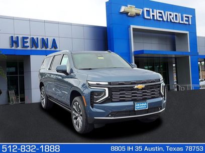 New 2026 Chevrolet Suburban High Country