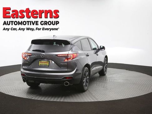 Used 2025 Acura RDX A-Spec AWD/4WD image 42