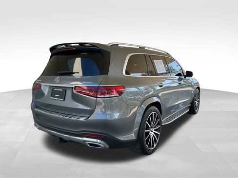 Used 2023 Mercedes-Benz GLS 450 GLS 450 w/ AMG Line Exterior image 3