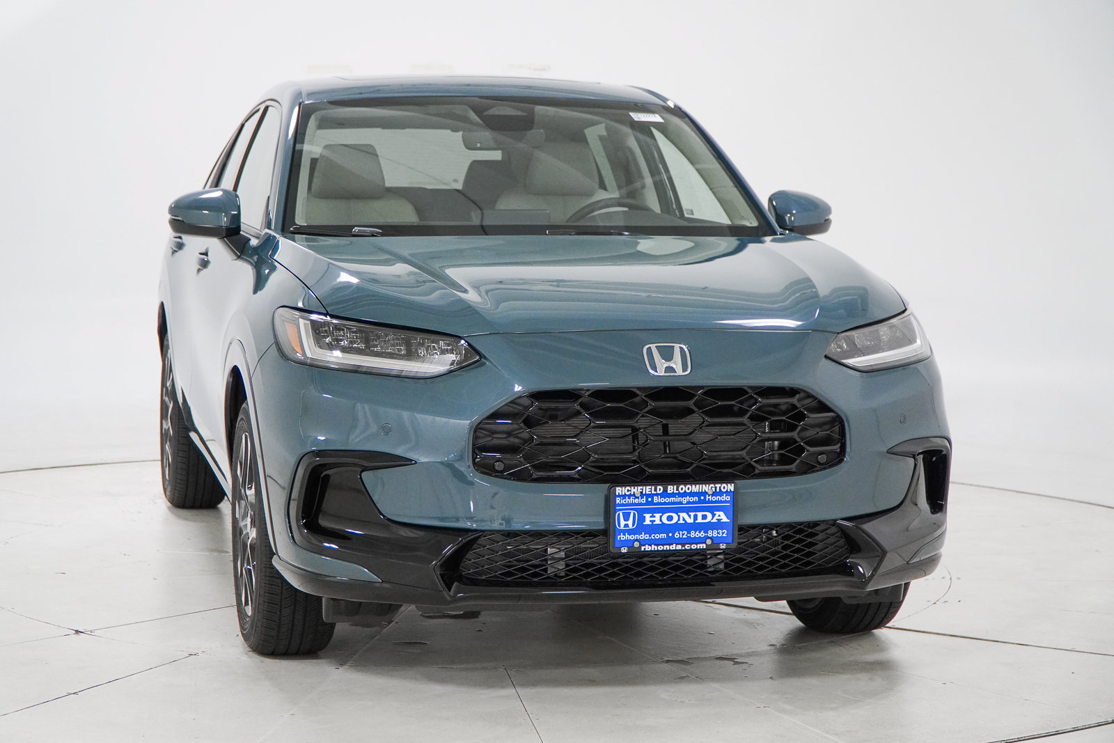 New 2027 Honda HR-V EX-L image 15