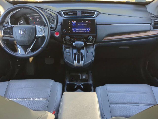 Used 2018 Honda CR-V EX-L image 15
