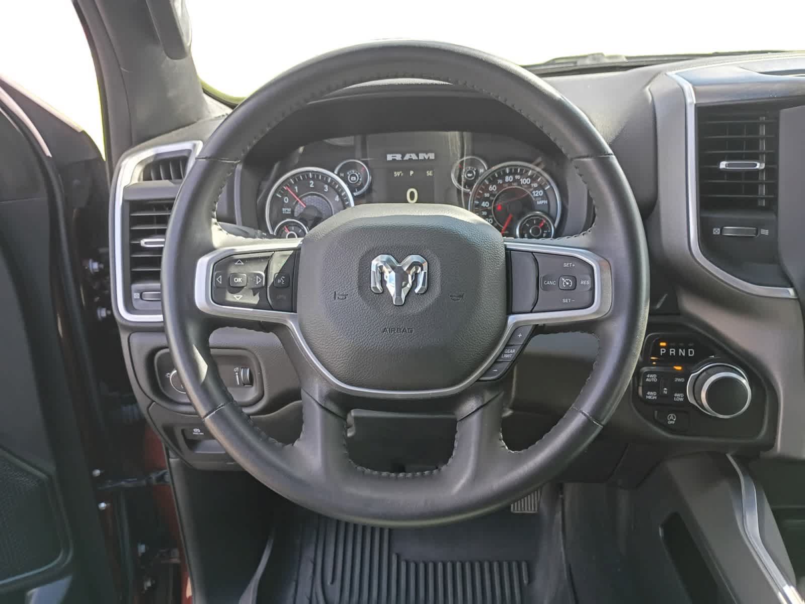 Used 2023 RAM 1500 Big Horn AWD/4WD image 13