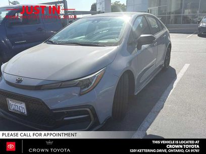 Used 2022 Toyota Corolla SE