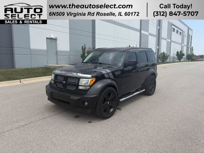 Used 2011 Dodge Nitro Detonator w/ Chrome Accents Group