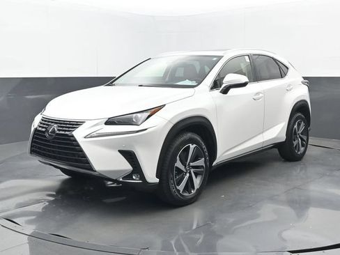 Used 2020 Lexus NX 300 FWD w/ Premium Package image 25