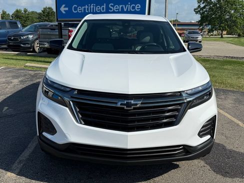 Certified 2024 Chevrolet Equinox LS w/ LS Convenience Package AWD/4WD image 9