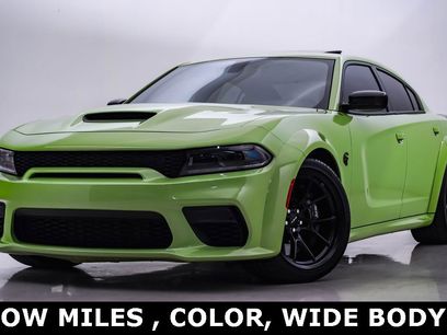 Used 2023 Dodge Charger SRT Hellcat w/ Harman/Kardon Audio Group