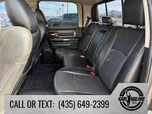 Used 2014 RAM 2500 Laramie image 27