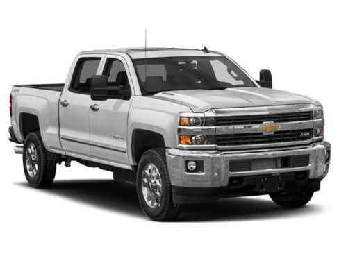 Used 2016 Chevrolet Silverado 3500 LTZ w/ Duramax Plus Package AWD/4WD image 9