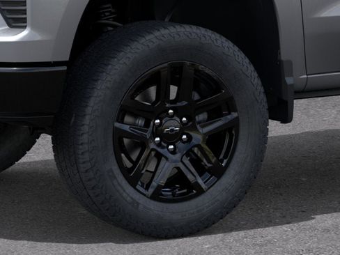 New 2026 Chevrolet Silverado 1500 LT Trail Boss AWD/4WD image 9