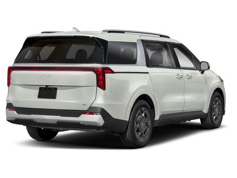 New 2026 Kia Carnival EX FWD image 29