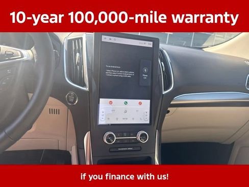 Used 2023 Ford Edge Titanium AWD/4WD image 34
