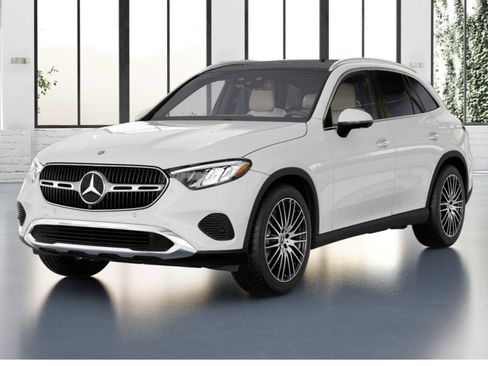 Used 2026 Mercedes-Benz GLC 300 image 1