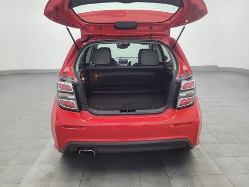 Used 2020 Chevrolet Sonic LT FWD image 29