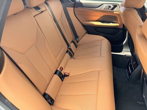 Certified 2023 BMW i4 eDrive35 w/ Premium Package RWD image 14