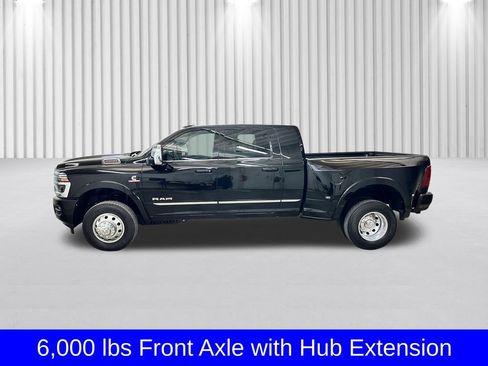 Used 2026 RAM 3500 Limited w/ Bed Utility Group AWD/4WD image 10