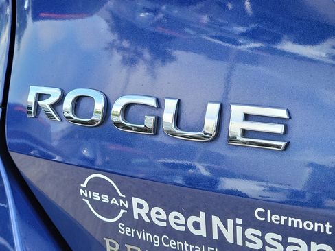 Used 2019 Nissan Rogue SV FWD image 10