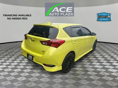 Used 2017 Toyota Corolla iM FWD image 5