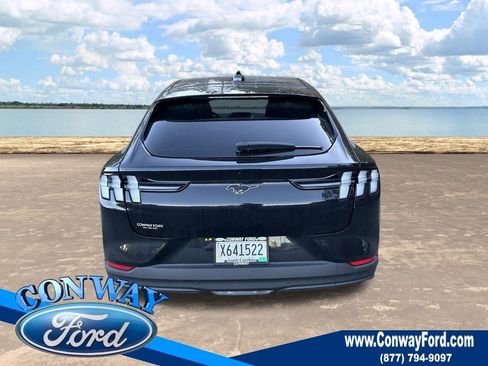 Used 2025 Ford Mustang Mach-E Select w/ Interior Protection Package image 7