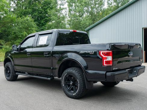 Used 2018 Ford F150 XLT w/ Equipment Group 302A Luxury AWD/4WD image 5