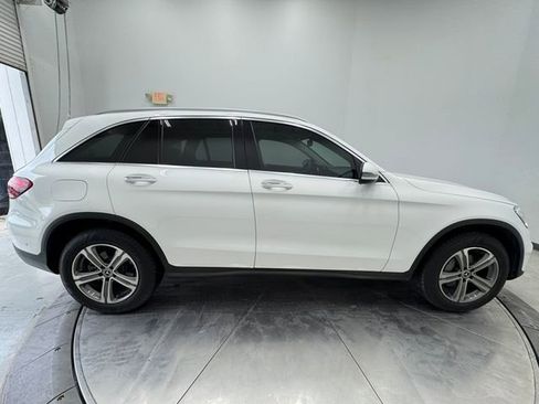 Certified 2021 Mercedes-Benz GLC 300 image 14