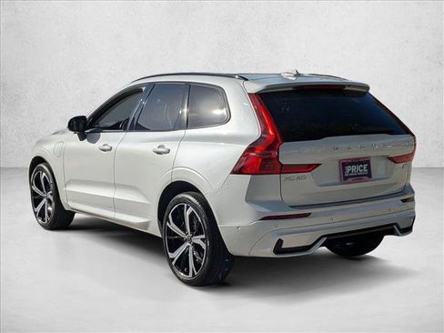 Used 2023 Volvo XC60 T8 Ultimate w/ Protection Package Premier AWD/4WD image 8