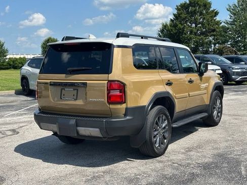 Used 2025 Toyota Land Cruiser w/ Premium Package AWD/4WD image 7
