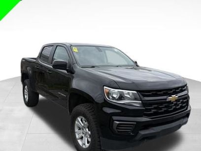 Used 2021 Chevrolet Colorado LT