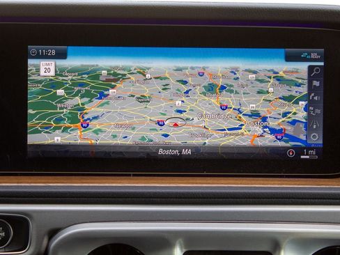 Used 2024 Mercedes-Benz G 550 image 17