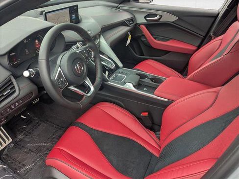 New 2025 Acura TLX SH-AWD w/ A-SPEC Pkg image 3