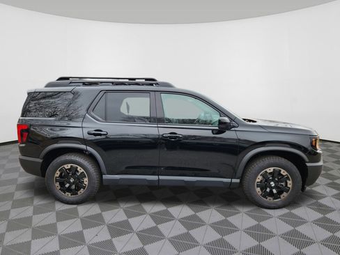 New 2026 Honda Passport TrailSport Elite image 6