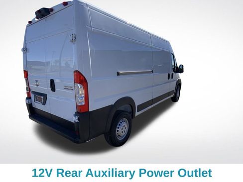 New 2026 RAM ProMaster 2500 w/ Power Group image 6
