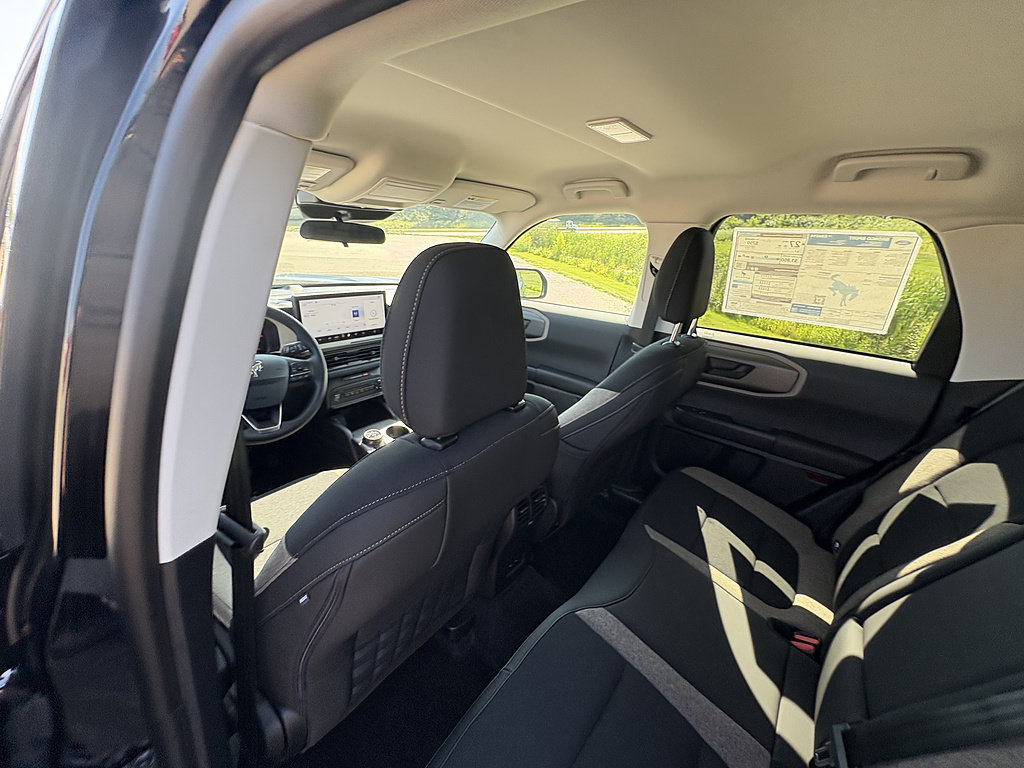 New 2026 Ford Bronco Sport Big Bend AWD/4WD image 17