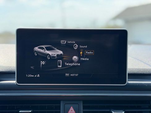 Used 2018 Audi A5 2.0T Premium Plus w/ Premium Plus image 9