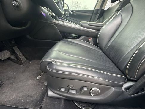 Used 2023 Genesis GV80 3.5T w/ Advanced Package image 12