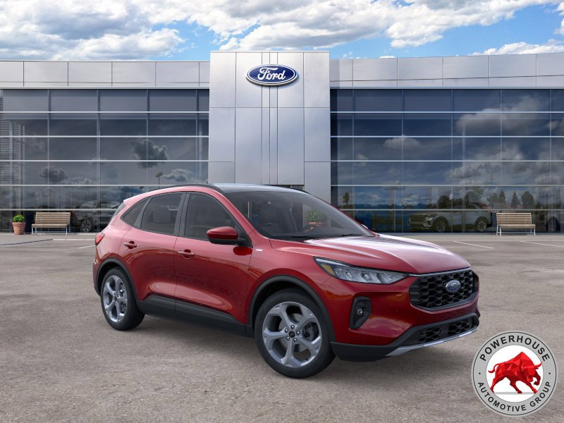 New 2026 Ford Escape ST-Line Select w/ Tech Pack #1 AWD/4WD image 8