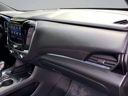 Used 2023 Chevrolet Traverse RS w/ LPO, Floor Liner Package AWD/4WD image 24