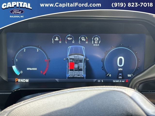 Used 2024 Ford F250 Platinum w/ Tremor Off-Road Package AWD/4WD image 26