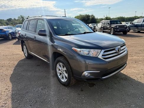 Used 2013 Toyota Highlander SE AWD/4WD image 8