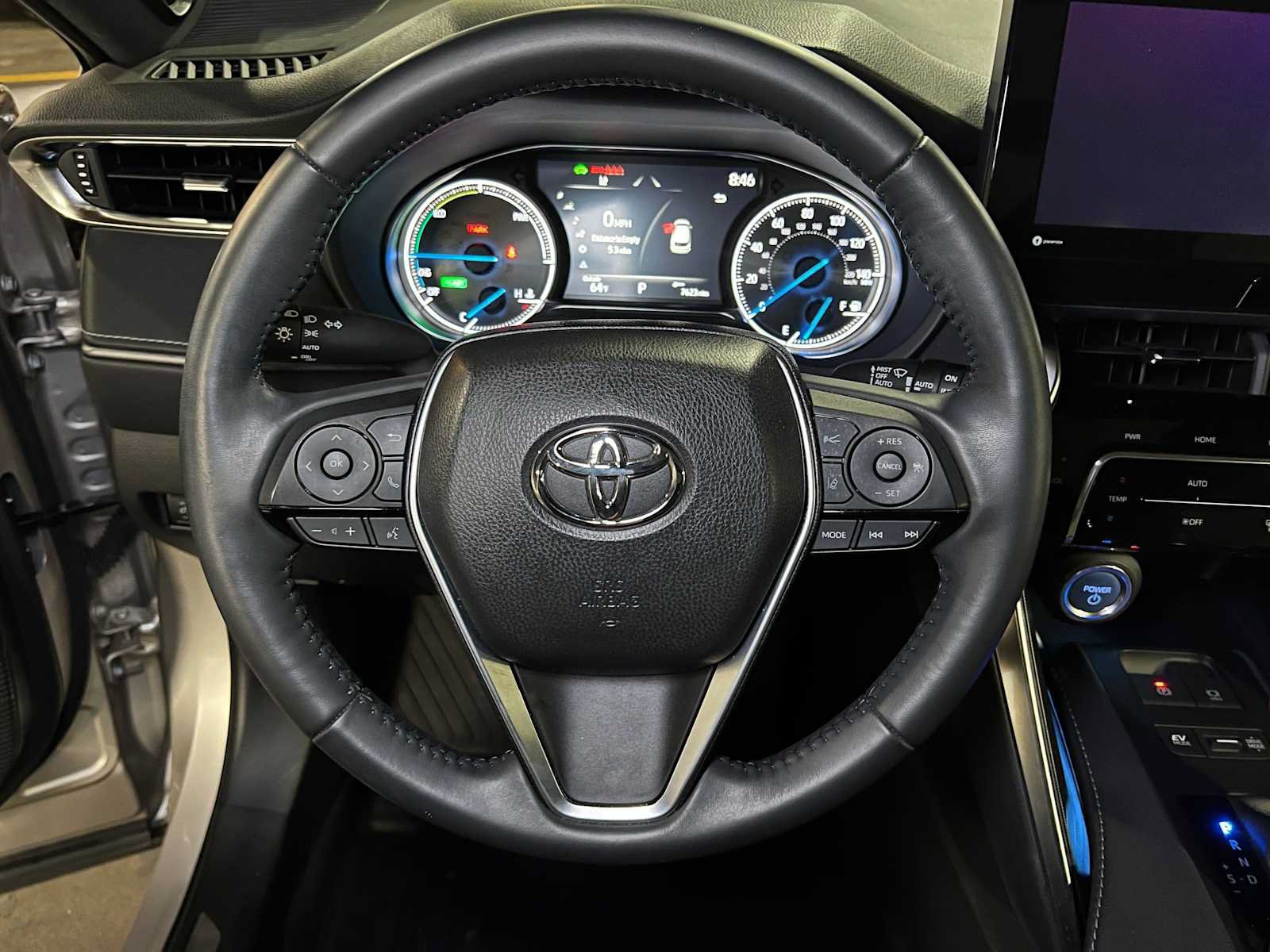 Used 2021 Toyota Venza Limited w/ Advanced Technology Package AWD/4WD image 28