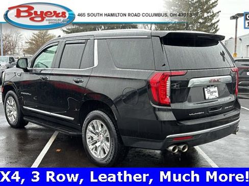 Used 2021 GMC Yukon Denali image 8