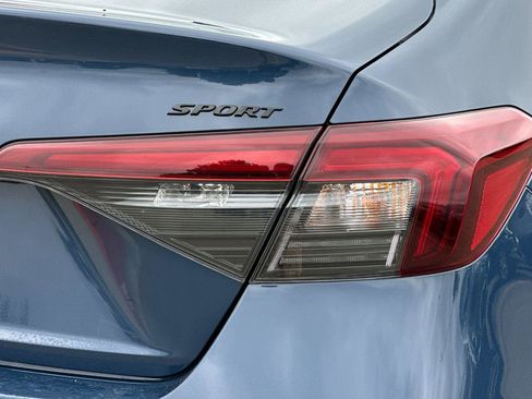 New 2026 Honda Civic Sport image 30