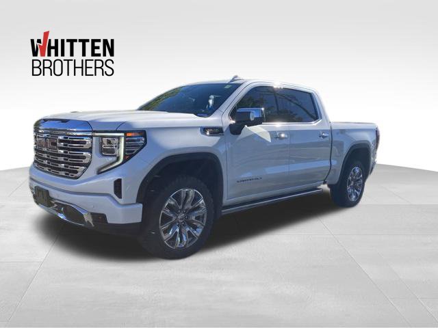 Used 2024 GMC Sierra 1500 Denali w/ Denali Reserve Package AWD/4WD 360° Tour