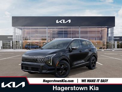 New 2026 Kia Sportage X-Line